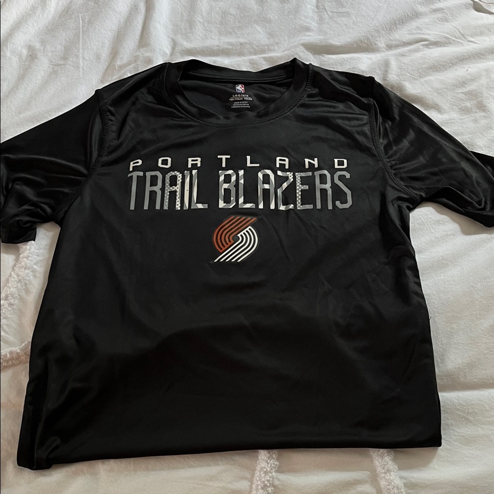 NBA Black Portland Trialblazers